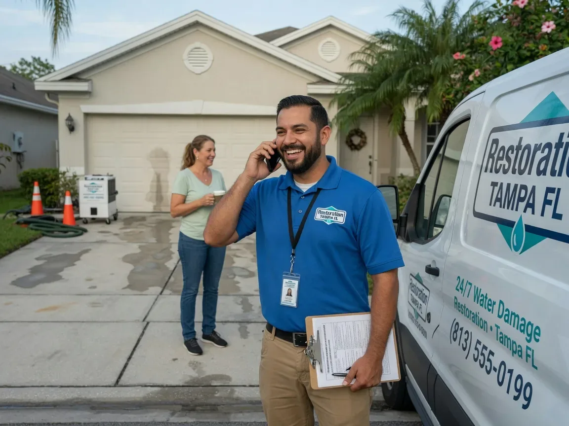 Water Damage Restoration Godwin, NC FAQs